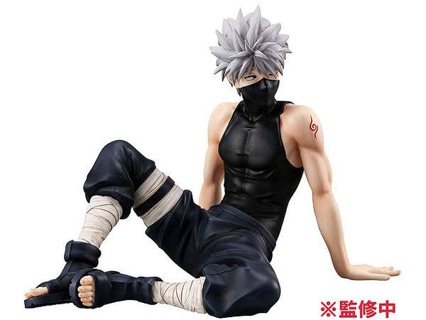 MegaHouse G.E.M. series NARUTO Shippuden Palm size Kakashi-Sensei | 4535123841835