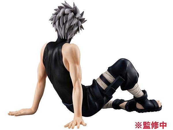 MegaHouse G.E.M. series NARUTO Shippuden Palm size Kakashi-Sensei | 4535123841835