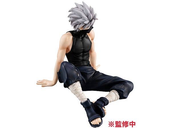 MegaHouse G.E.M. series NARUTO Shippuden Palm size Kakashi-Sensei | 4535123841835