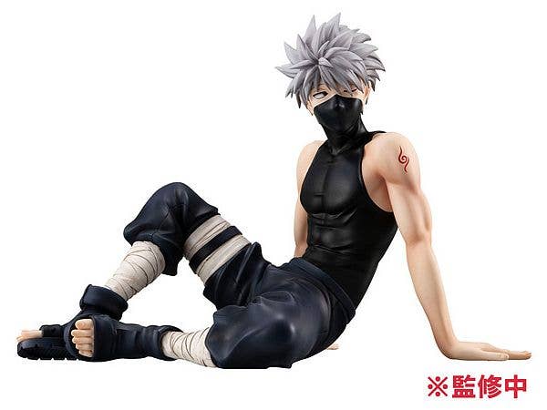 MegaHouse G.E.M. series NARUTO Shippuden Palm size Kakashi-Sensei | 4535123841835
