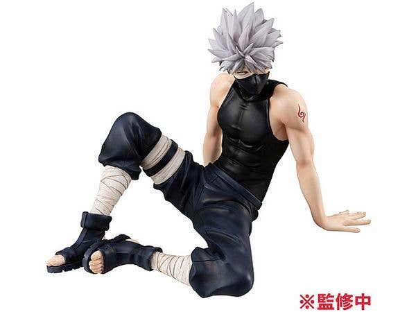 MegaHouse G.E.M. series NARUTO Shippuden Palm size Kakashi-Sensei | 4535123841835