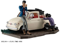 MegaHouse LUPIN the third LUPIN THE GALLERY Punk at dawn | 4535123841842