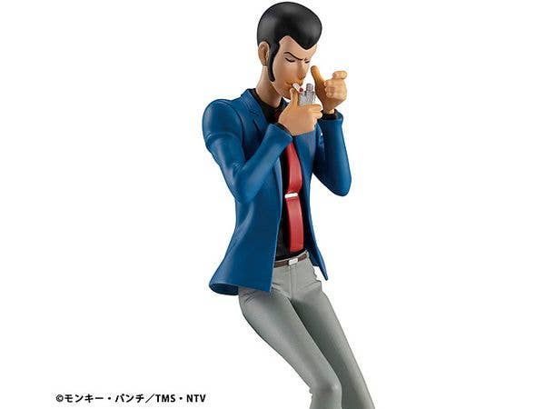 MegaHouse LUPIN the third LUPIN THE GALLERY Punk at dawn | 4535123841842