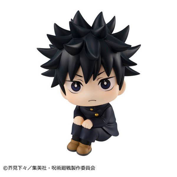 MegaHouse Lookup JUJUTSUKAISEN Megumi Fushiguro (Repeat) | 4535123841958