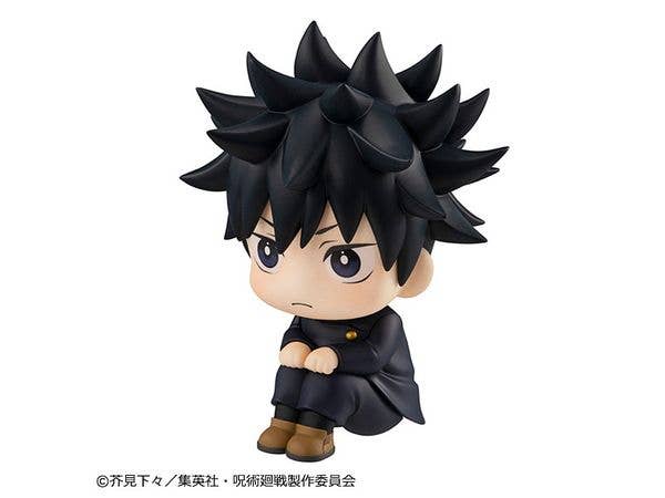 MegaHouse Lookup JUJUTSUKAISEN Megumi Fushiguro (Repeat) | 4535123841958