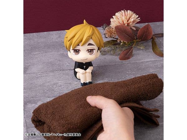 MegaHouse Lookup Haikyu Atsumu Miya Uniform ver. | 4535123841965