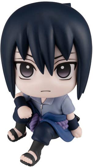 MegaHouse Lookup Naruto Sasuke Uchiha(Repeat) | 4535123842030