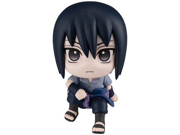MegaHouse Lookup Naruto Sasuke Uchiha(Repeat) | 4535123842030