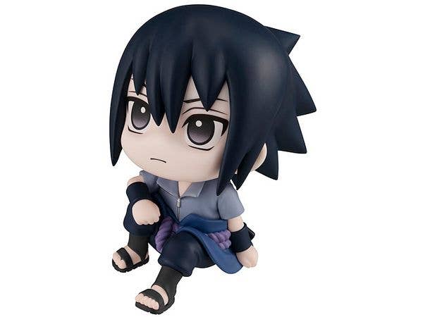 MegaHouse Lookup Naruto Sasuke Uchiha(Repeat) | 4535123842030