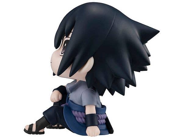 MegaHouse Lookup Naruto Sasuke Uchiha(Repeat) | 4535123842030