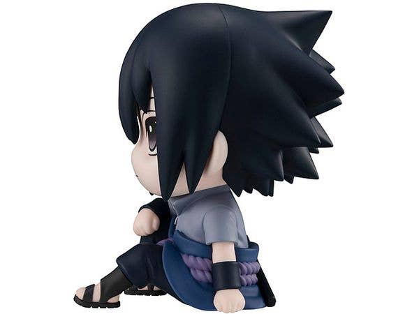 MegaHouse Lookup Naruto Sasuke Uchiha(Repeat) | 4535123842030
