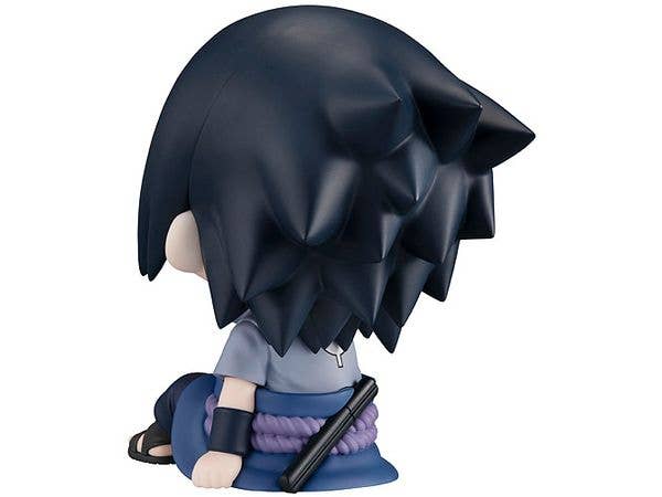 MegaHouse Lookup Naruto Sasuke Uchiha(Repeat) | 4535123842030