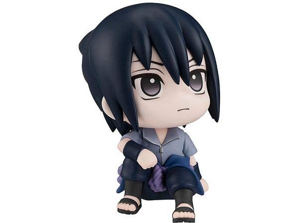 MegaHouse Lookup Naruto Sasuke Uchiha(Repeat) | 4535123842030