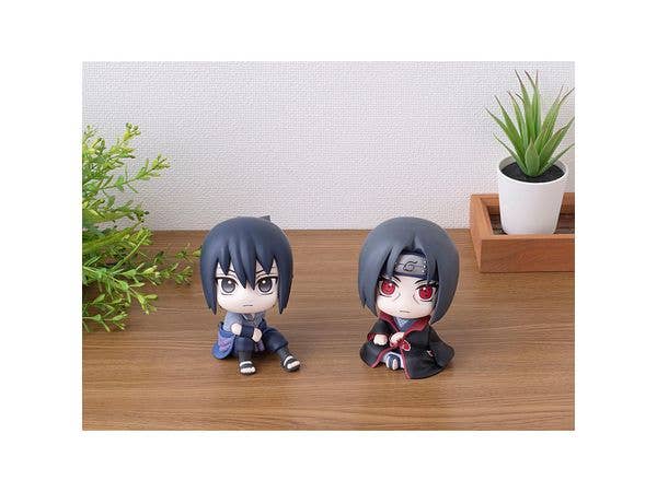 MegaHouse Lookup Naruto Sasuke Uchiha(Repeat) | 4535123842030