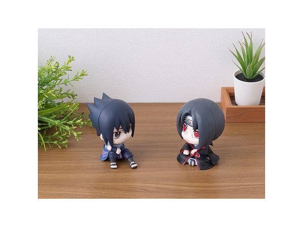 MegaHouse Lookup Naruto Sasuke Uchiha(Repeat) | 4535123842030