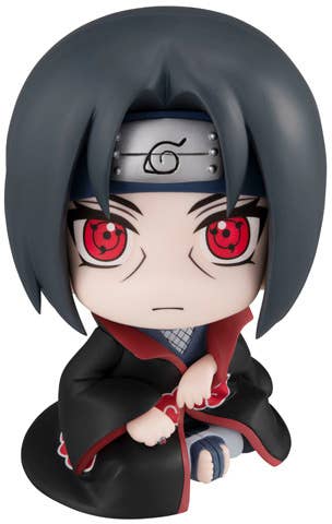 MegaHouse Lookup Naruto Itachi Uchiha(Repeat) | 4535123842047