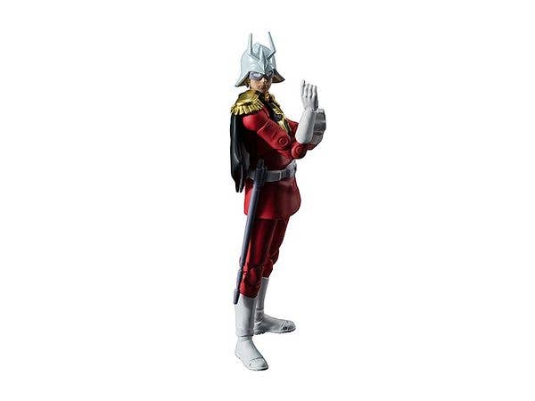 G.M.G. COLLECTION 02 Principality of Zeon Char Aznable | 4535123842177