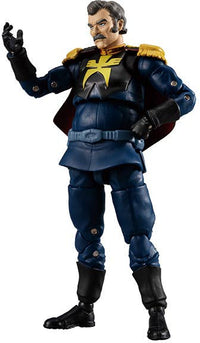 G.M.G. COLLECTION 03 Principality of Zeon Ramba Ral | 4535123842184