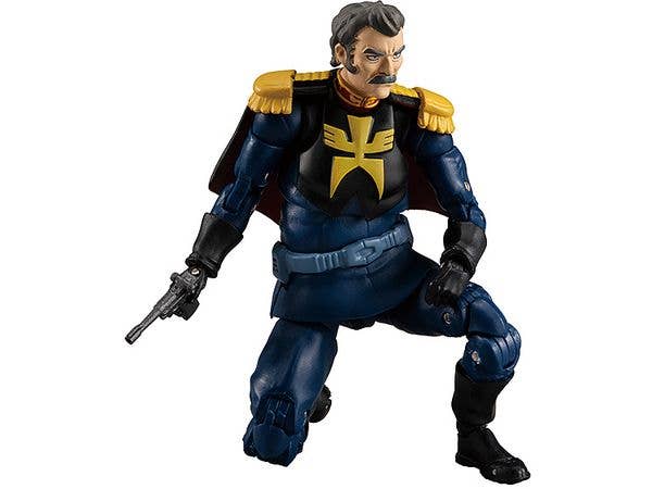 G.M.G. COLLECTION 03 Principality of Zeon Ramba Ral | 4535123842184