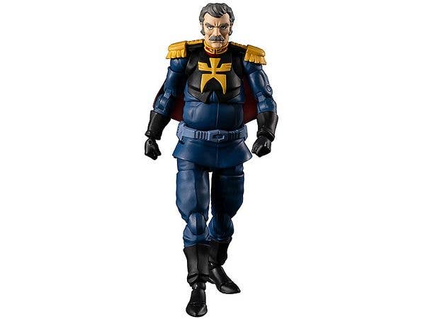 G.M.G. COLLECTION 03 Principality of Zeon Ramba Ral | 4535123842184