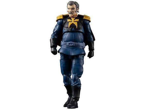 G.M.G. COLLECTION 03 Principality of Zeon Ramba Ral | 4535123842184