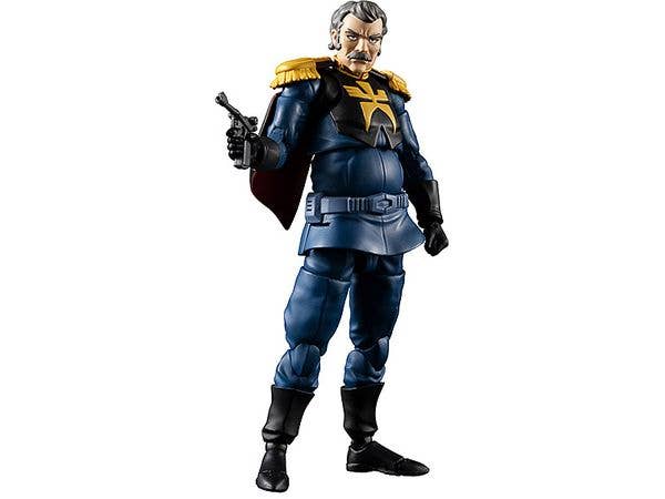 G.M.G. COLLECTION 03 Principality of Zeon Ramba Ral | 4535123842184