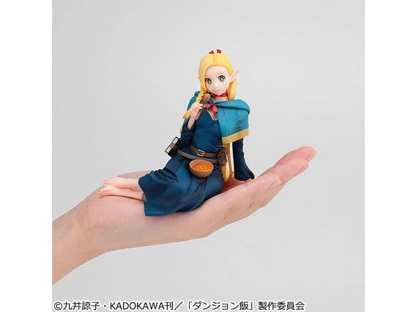 MegaHouse Melty Princess Delicious in Dungeon Palm Size Marcille | 4535123842269