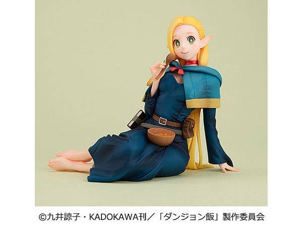 MegaHouse Melty Princess Delicious in Dungeon Palm Size Marcille | 4535123842269