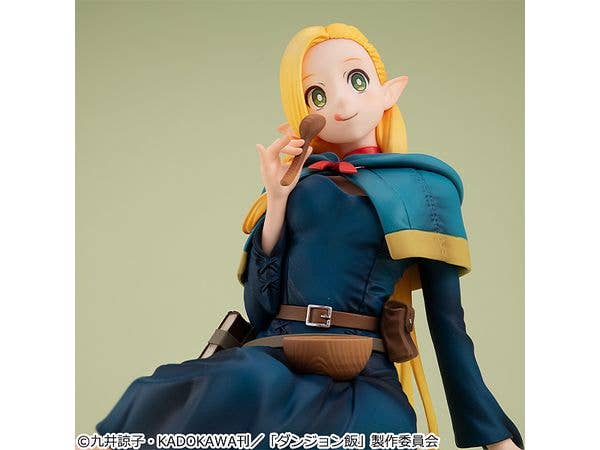MegaHouse Melty Princess Delicious in Dungeon Palm Size Marcille | 4535123842269