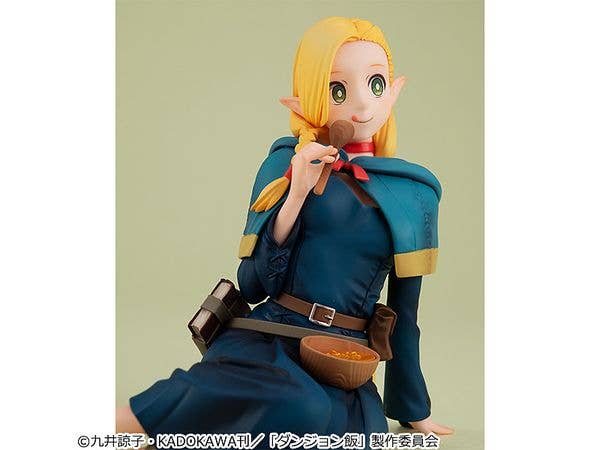MegaHouse Melty Princess Delicious in Dungeon Palm Size Marcille | 4535123842269