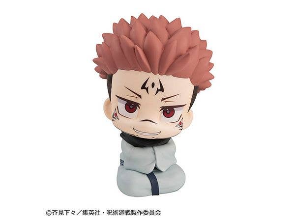 MegaHouse Lookup JUJUTSUKAISEN Sukuna(Repeat) | 4535123842405