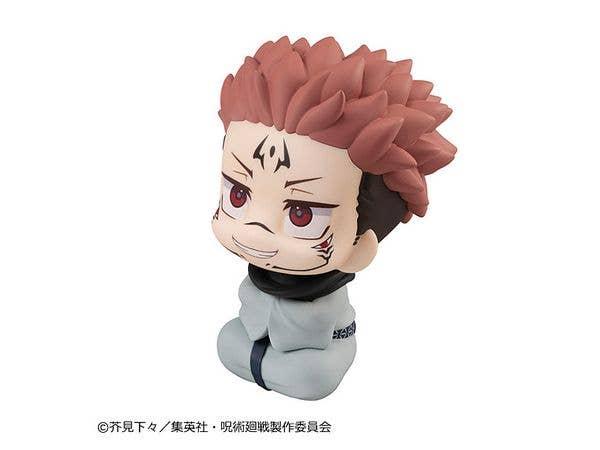 MegaHouse Lookup JUJUTSUKAISEN Sukuna(Repeat) | 4535123842405
