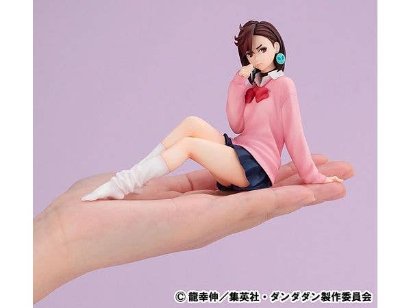 G.E.M. series TV Anime ”DAN DA DAN” Palm size Momo | 4535123842467