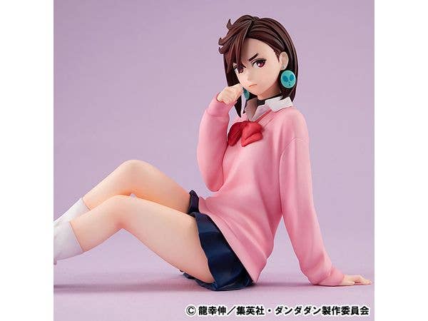 G.E.M. series TV Anime ”DAN DA DAN” Palm size Momo | 4535123842467