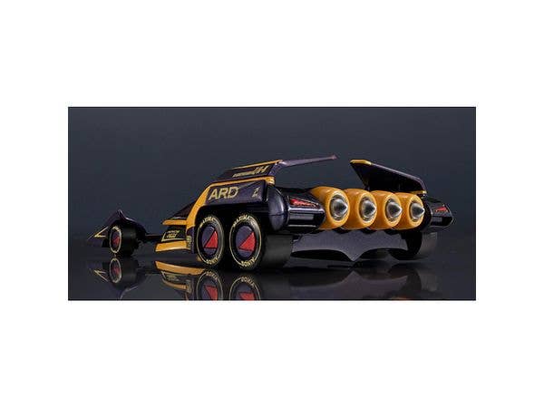 MegaHouse C.F.C Heritage Edition FUTURE GPX CYBER FORMULA11 Experion Z／A-8 Knight Shoemach Model | 4535123842566