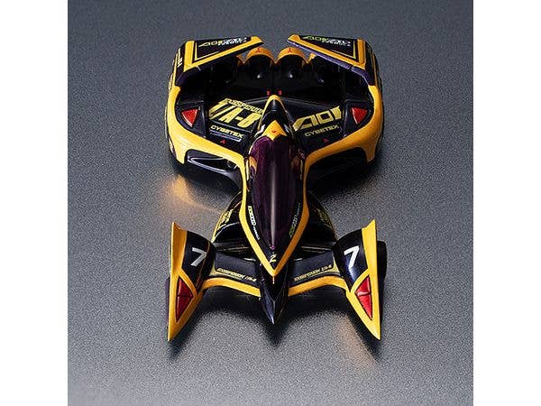 MegaHouse C.F.C Heritage Edition FUTURE GPX CYBER FORMULA11 Experion Z／A-8 Knight Shoemach Model | 4535123842566