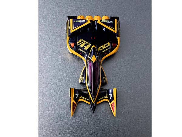 MegaHouse C.F.C Heritage Edition FUTURE GPX CYBER FORMULA11 Experion Z／A-8 Knight Shoemach Model | 4535123842566