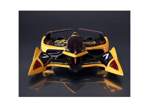 MegaHouse C.F.C Heritage Edition FUTURE GPX CYBER FORMULA11 Experion Z／A-8 Knight Shoemach Model | 4535123842566