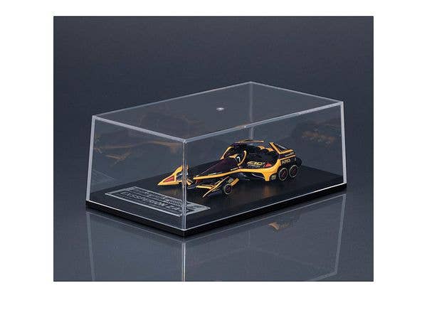 MegaHouse C.F.C Heritage Edition FUTURE GPX CYBER FORMULA11 Experion Z／A-8 Knight Shoemach Model | 4535123842566