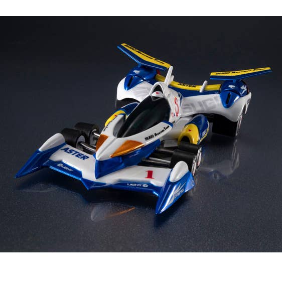 MegaHouse C.F.C Heritage Edition FUTURE GPX CYBER FORMULA11 Super ASRADA AKF-11 | 4535123842573