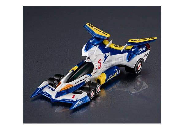 MegaHouse C.F.C Heritage Edition FUTURE GPX CYBER FORMULA11 Super ASRADA AKF-11 | 4535123842573