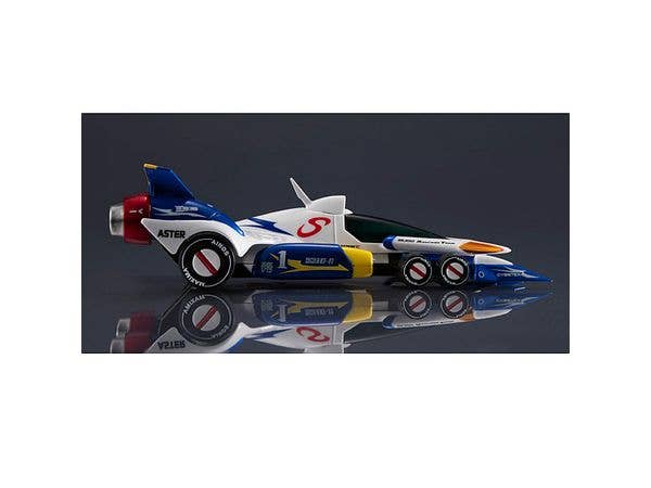MegaHouse C.F.C Heritage Edition FUTURE GPX CYBER FORMULA11 Super ASRADA AKF-11 | 4535123842573