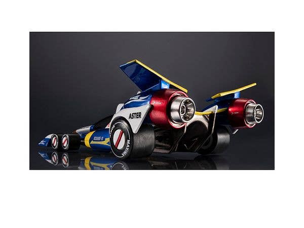MegaHouse C.F.C Heritage Edition FUTURE GPX CYBER FORMULA11 Super ASRADA AKF-11 | 4535123842573