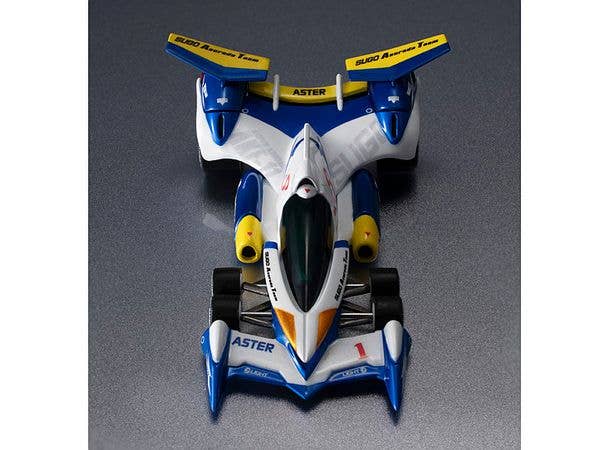 MegaHouse C.F.C Heritage Edition FUTURE GPX CYBER FORMULA11 Super ASRADA AKF-11 | 4535123842573