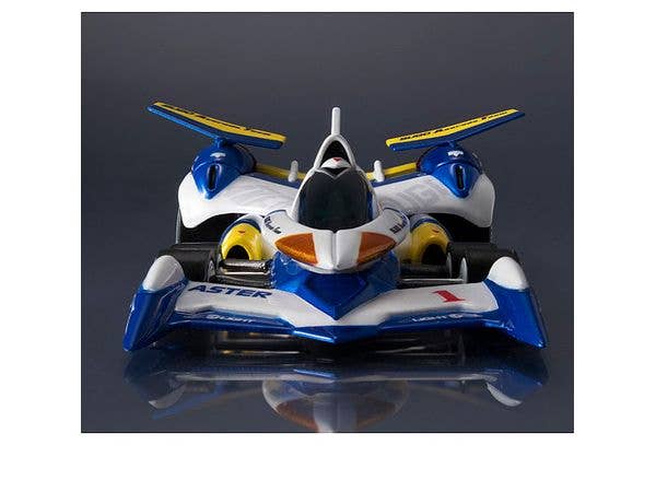 MegaHouse C.F.C Heritage Edition FUTURE GPX CYBER FORMULA11 Super ASRADA AKF-11 | 4535123842573