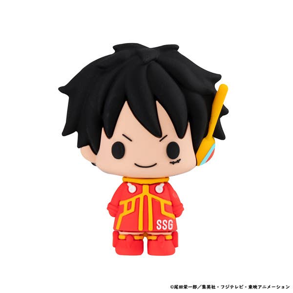 Chokorin Collection ONE PIECE Ver. Egghead | 4535123842580