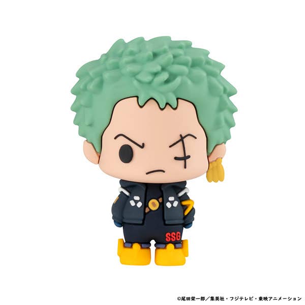 Chokorin Collection ONE PIECE Ver. Egghead | 4535123842580