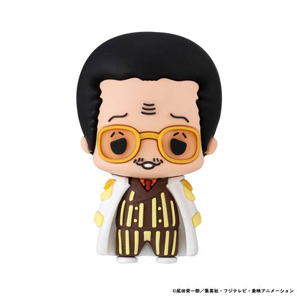 Chokorin Collection ONE PIECE Ver. Egghead | 4535123842580