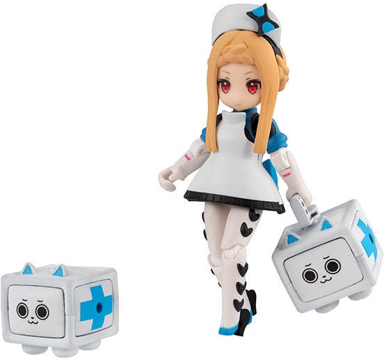 MegaHouse Desktop Army K-303s Arisa Duo (Medic) | 4535123842627