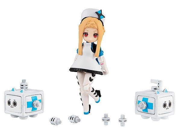 MegaHouse Desktop Army K-303s Arisa Duo (Medic) | 4535123842627